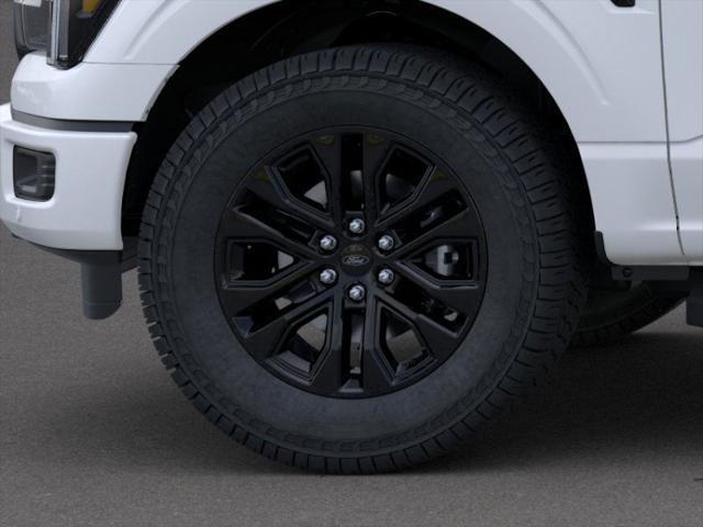 new 2025 Ford F-150 car, priced at $70,401
