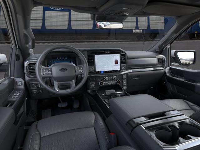 new 2025 Ford F-150 car, priced at $70,401