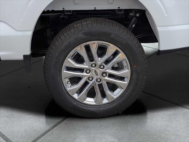 new 2025 Ford F-150 car, priced at $58,509