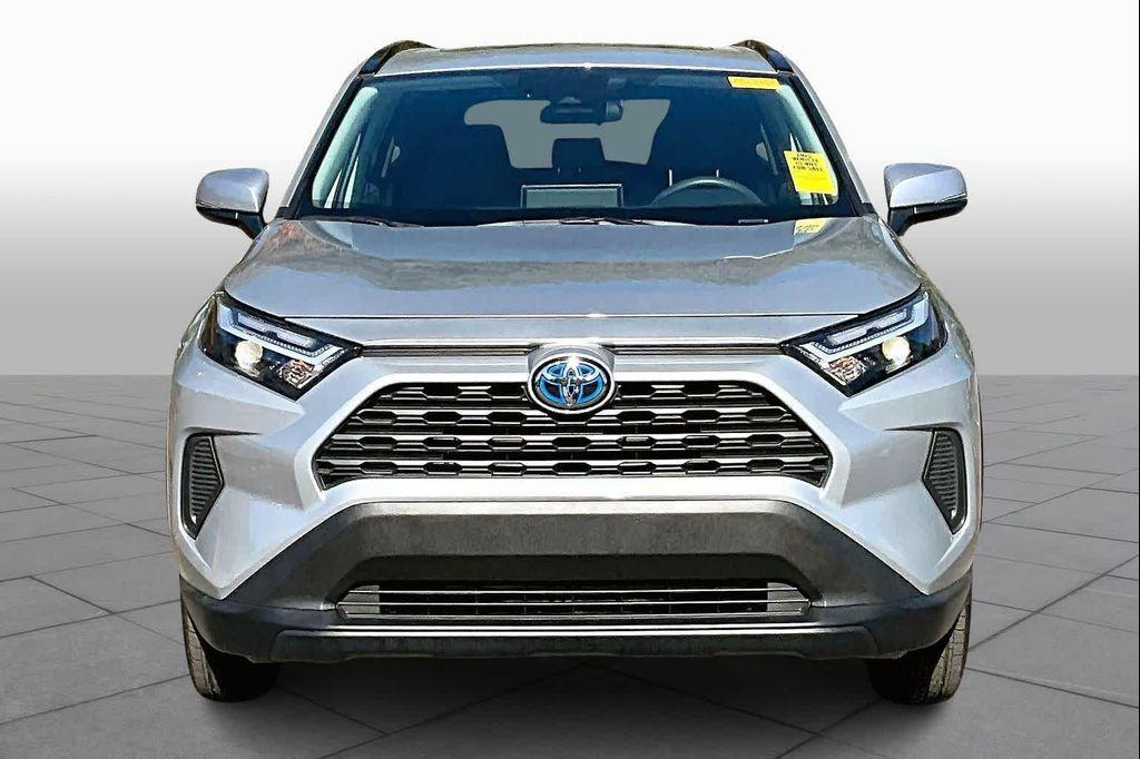 used 2024 Toyota RAV4 Hybrid car, priced at $34,990