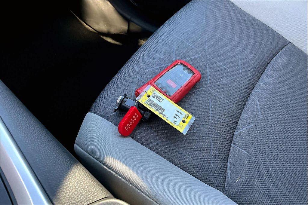 used 2024 Toyota RAV4 Hybrid car, priced at $34,990