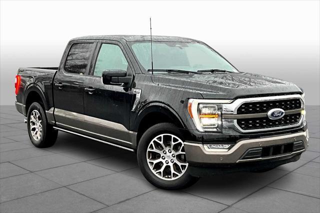 used 2023 Ford F-150 car, priced at $48,200