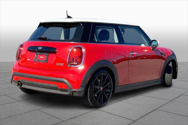 used 2023 MINI Hardtop car, priced at $21,950