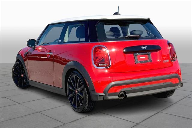 used 2023 MINI Hardtop car, priced at $21,950