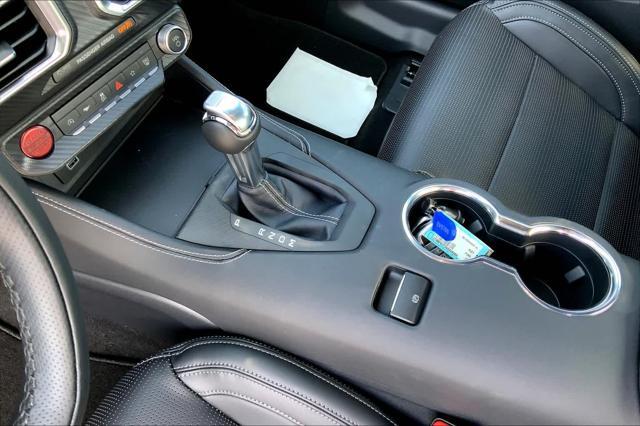 new 2025 Ford Mustang car, priced at $57,041