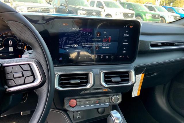 new 2025 Ford Mustang car, priced at $57,041
