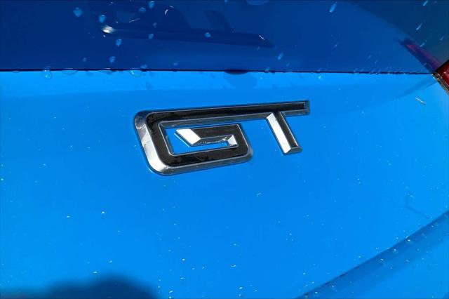 new 2025 Ford Mustang car, priced at $57,041