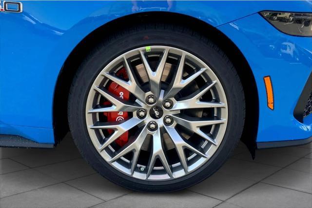 new 2025 Ford Mustang car, priced at $57,041