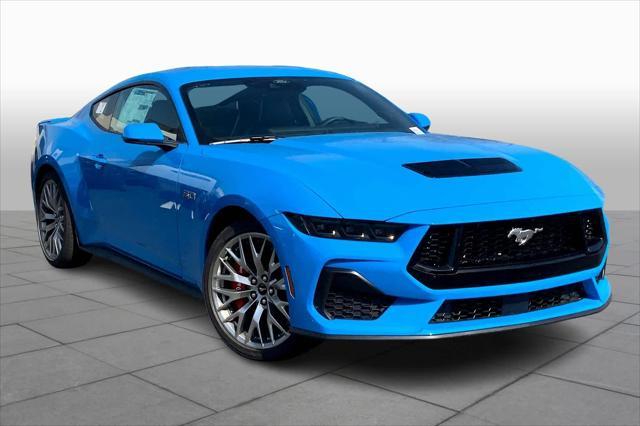 new 2025 Ford Mustang car, priced at $57,041