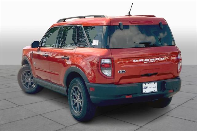 new 2024 Ford Bronco Sport car, priced at $33,695