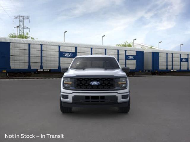 new 2025 Ford F-150 car, priced at $46,245