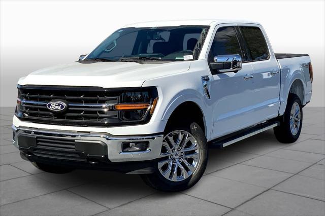 new 2024 Ford F-150 car, priced at $64,840