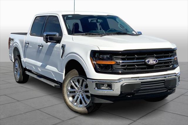 new 2024 Ford F-150 car, priced at $64,840