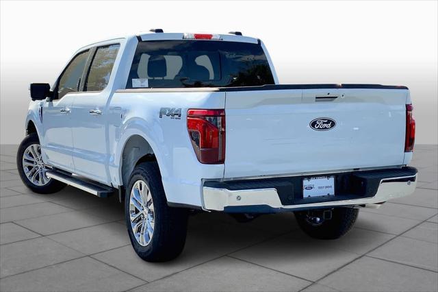 new 2024 Ford F-150 car, priced at $64,840