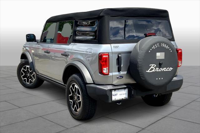 used 2023 Ford Bronco car, priced at $39,450