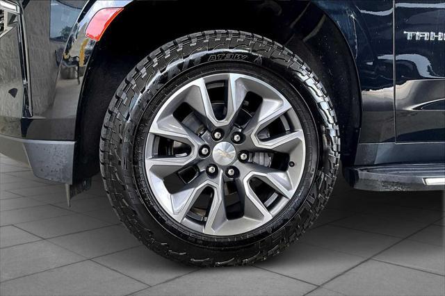 used 2021 Chevrolet Tahoe car, priced at $45,926