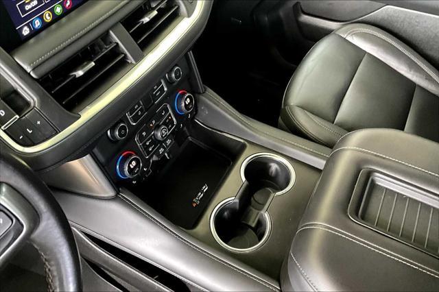 used 2021 Chevrolet Tahoe car, priced at $45,926