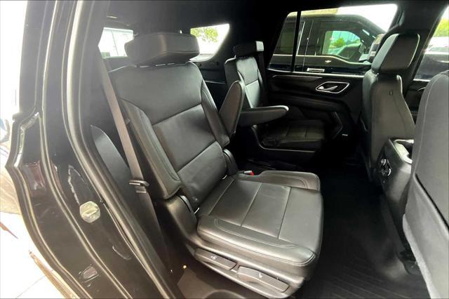 used 2021 Chevrolet Tahoe car, priced at $45,926