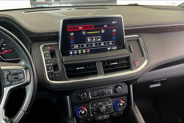 used 2021 Chevrolet Tahoe car, priced at $45,926