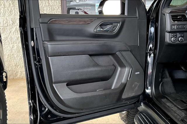 used 2021 Chevrolet Tahoe car, priced at $45,926