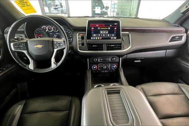 used 2021 Chevrolet Tahoe car, priced at $45,926