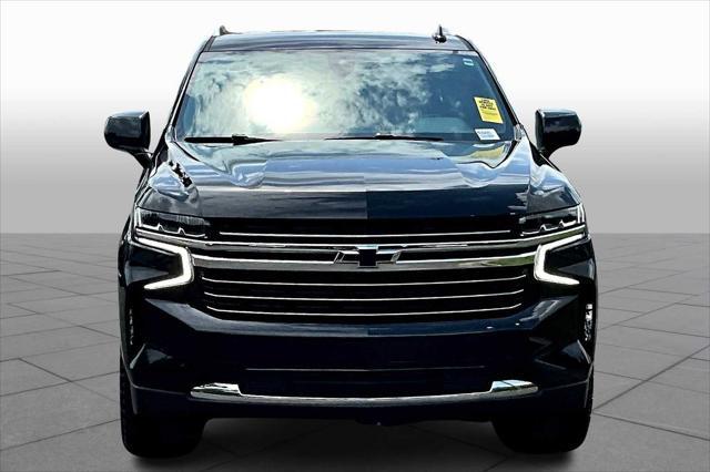 used 2021 Chevrolet Tahoe car, priced at $45,926