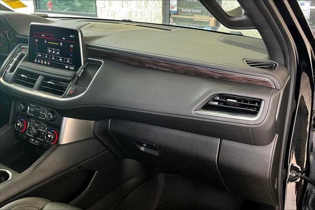 used 2021 Chevrolet Tahoe car, priced at $45,926