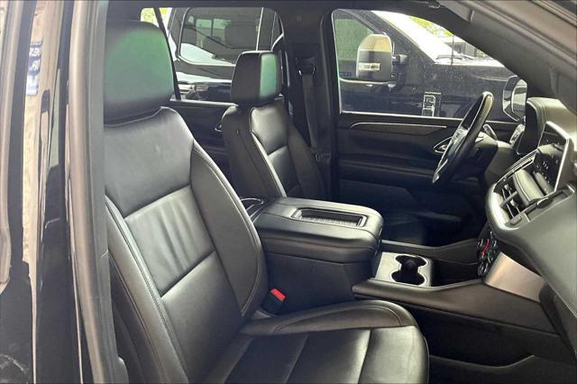 used 2021 Chevrolet Tahoe car, priced at $45,926