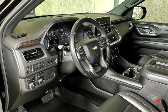 used 2021 Chevrolet Tahoe car, priced at $45,926
