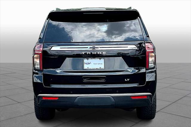 used 2021 Chevrolet Tahoe car, priced at $45,926