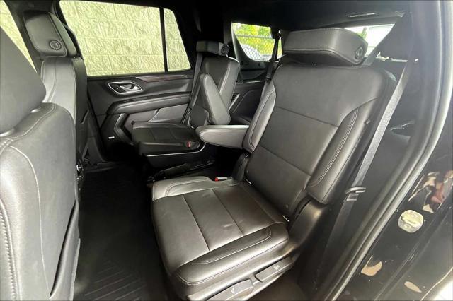 used 2021 Chevrolet Tahoe car, priced at $45,926