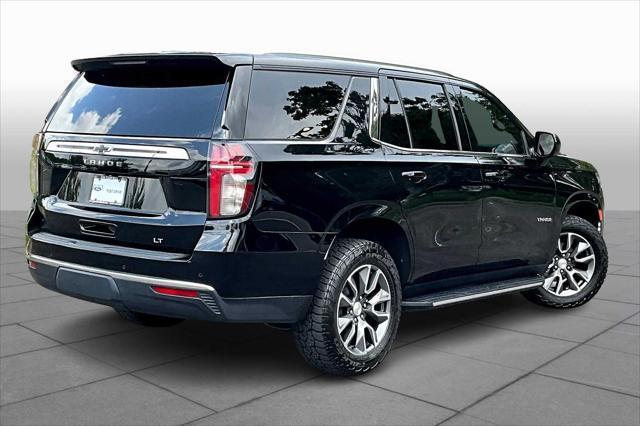 used 2021 Chevrolet Tahoe car, priced at $45,926