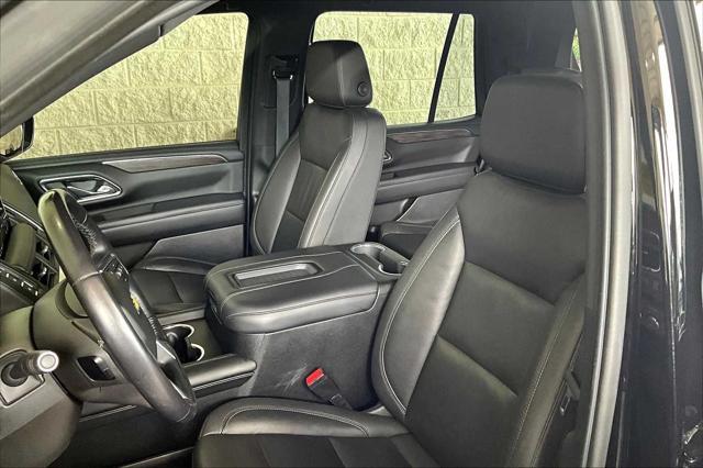 used 2021 Chevrolet Tahoe car, priced at $45,926