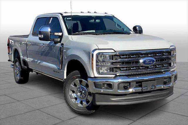 new 2025 Ford F-250 car, priced at $86,225