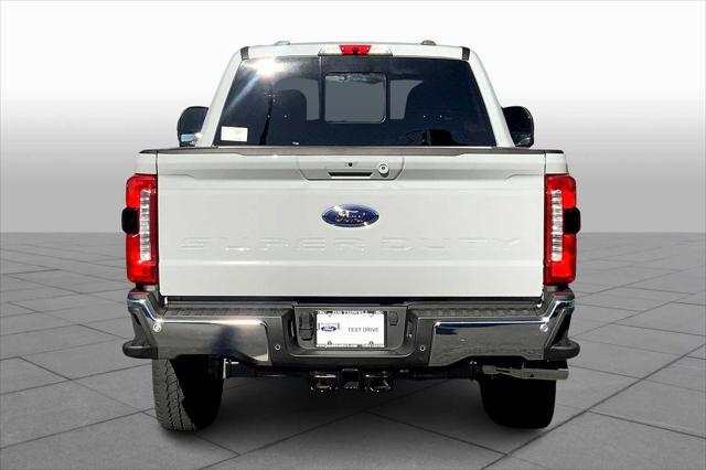 new 2025 Ford F-250 car, priced at $86,225