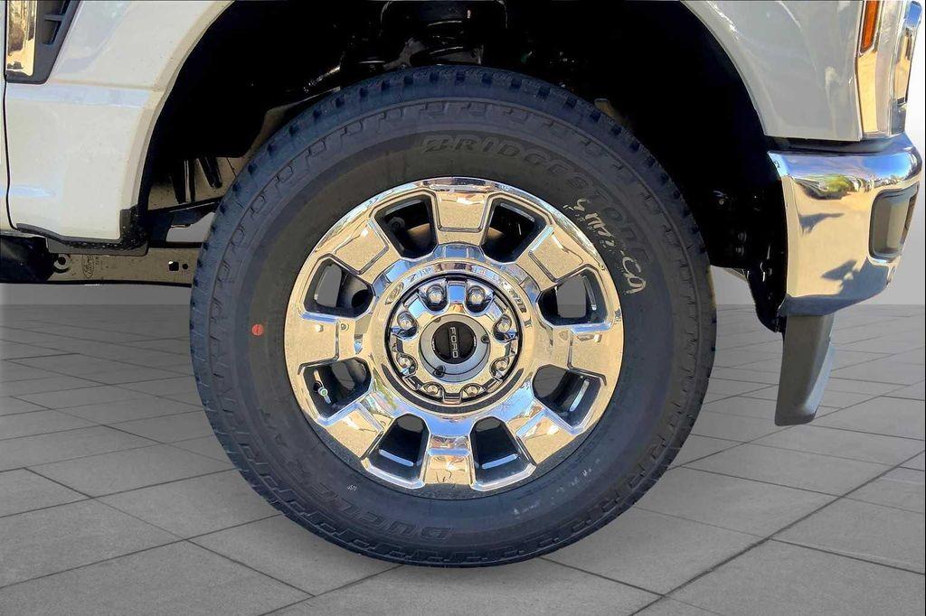 new 2025 Ford F-250 car, priced at $86,225
