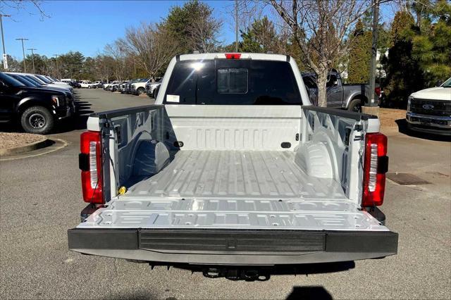 new 2025 Ford F-250 car, priced at $86,225