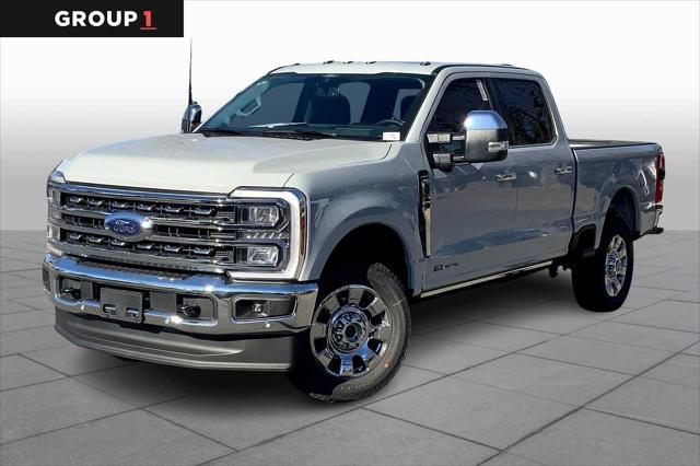 new 2025 Ford F-250 car, priced at $86,225