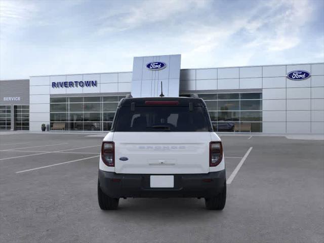 new 2025 Ford Bronco Sport car, priced at $35,701
