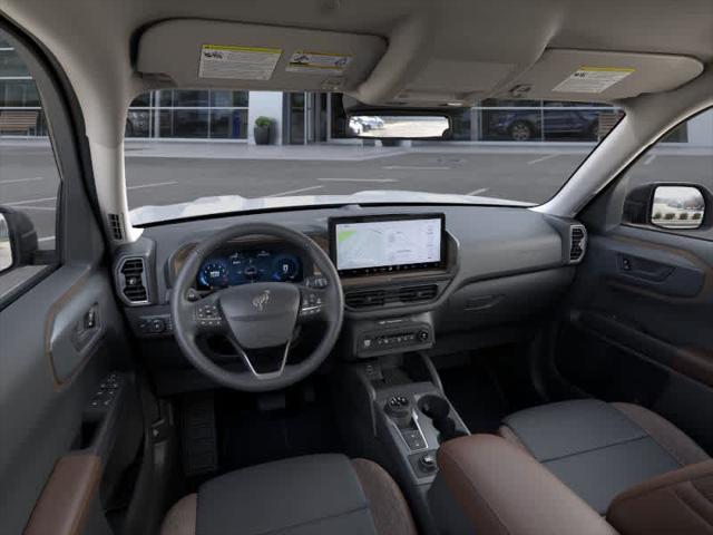 new 2025 Ford Bronco Sport car, priced at $35,701