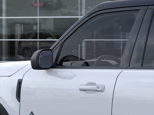 new 2025 Ford Bronco Sport car, priced at $35,701