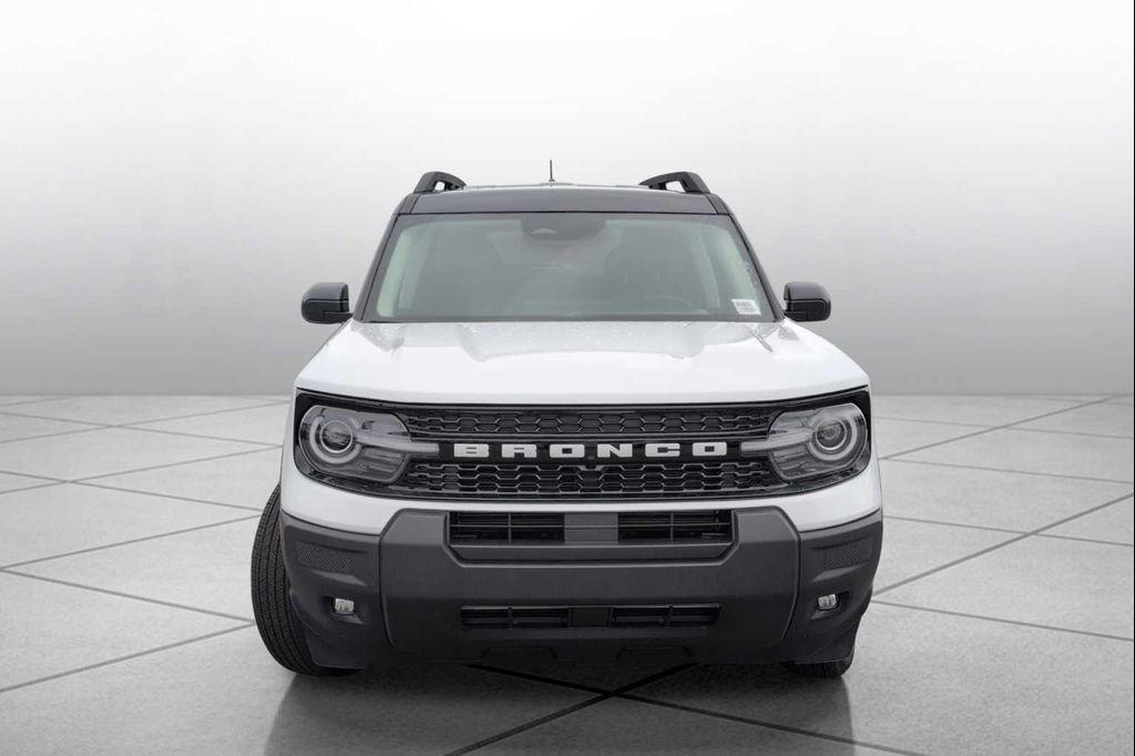new 2025 Ford Bronco Sport car, priced at $36,436