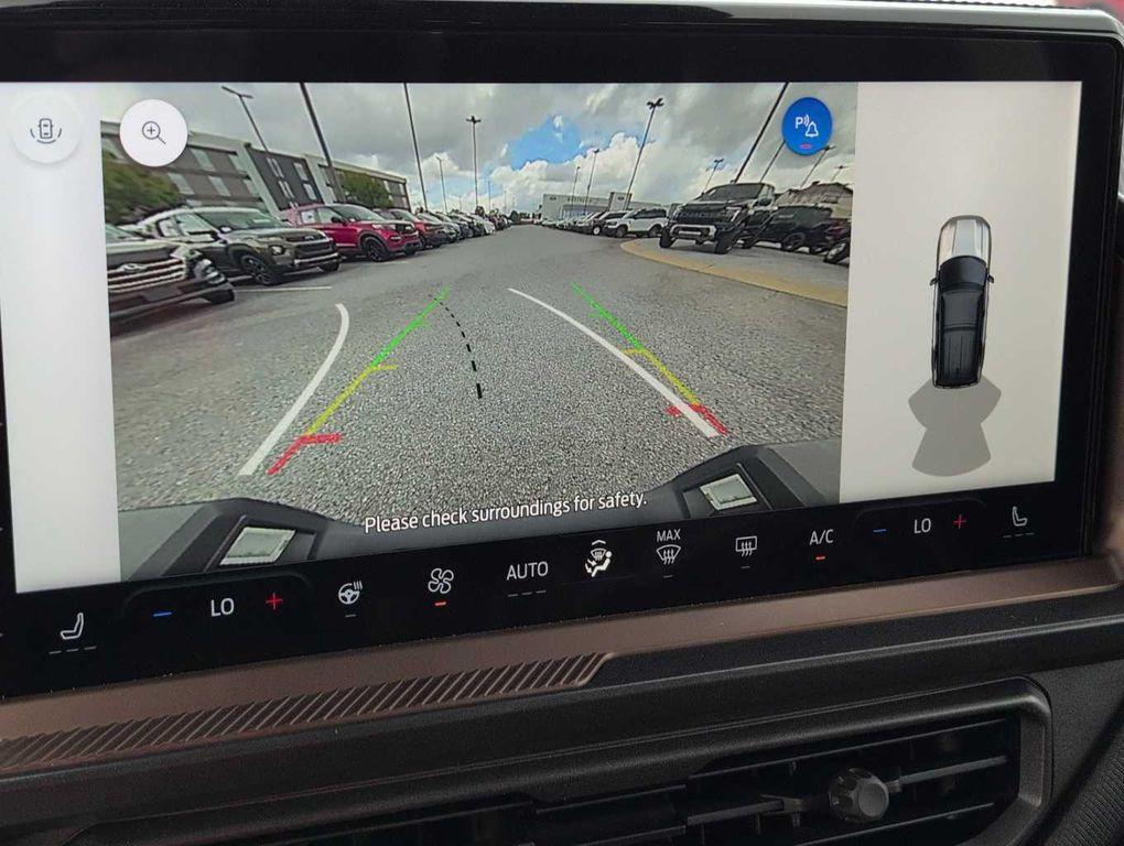 new 2025 Ford Bronco Sport car, priced at $36,436