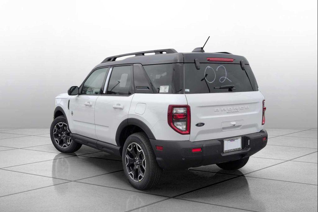 new 2025 Ford Bronco Sport car, priced at $36,436