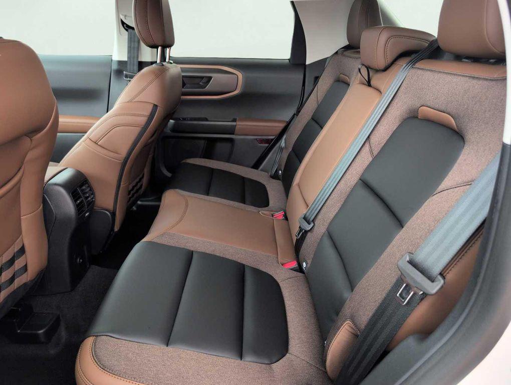 new 2025 Ford Bronco Sport car, priced at $36,436