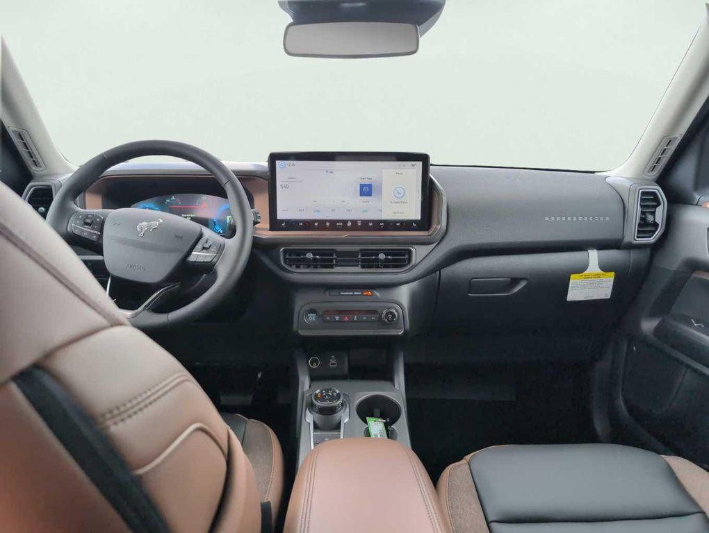 new 2025 Ford Bronco Sport car, priced at $36,436