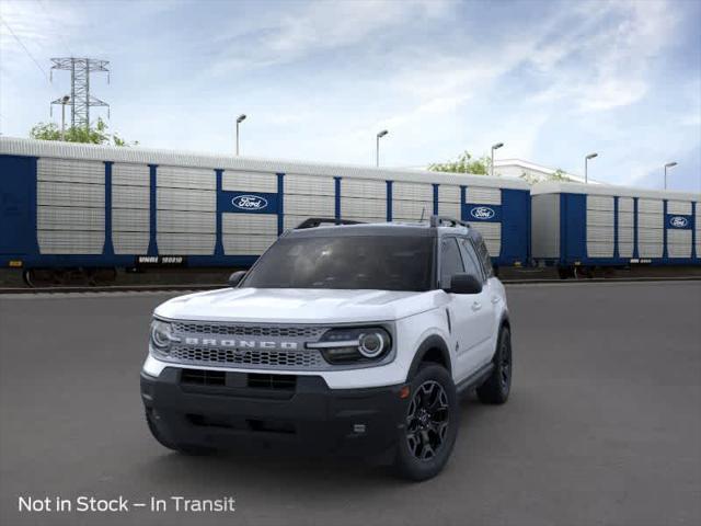 new 2025 Ford Bronco Sport car, priced at $35,701