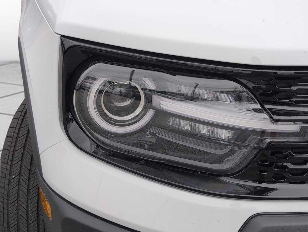 new 2025 Ford Bronco Sport car, priced at $36,436