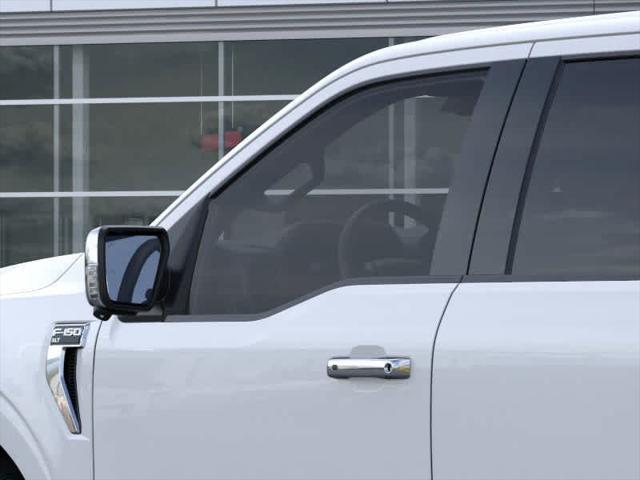 new 2025 Ford F-150 car, priced at $54,985