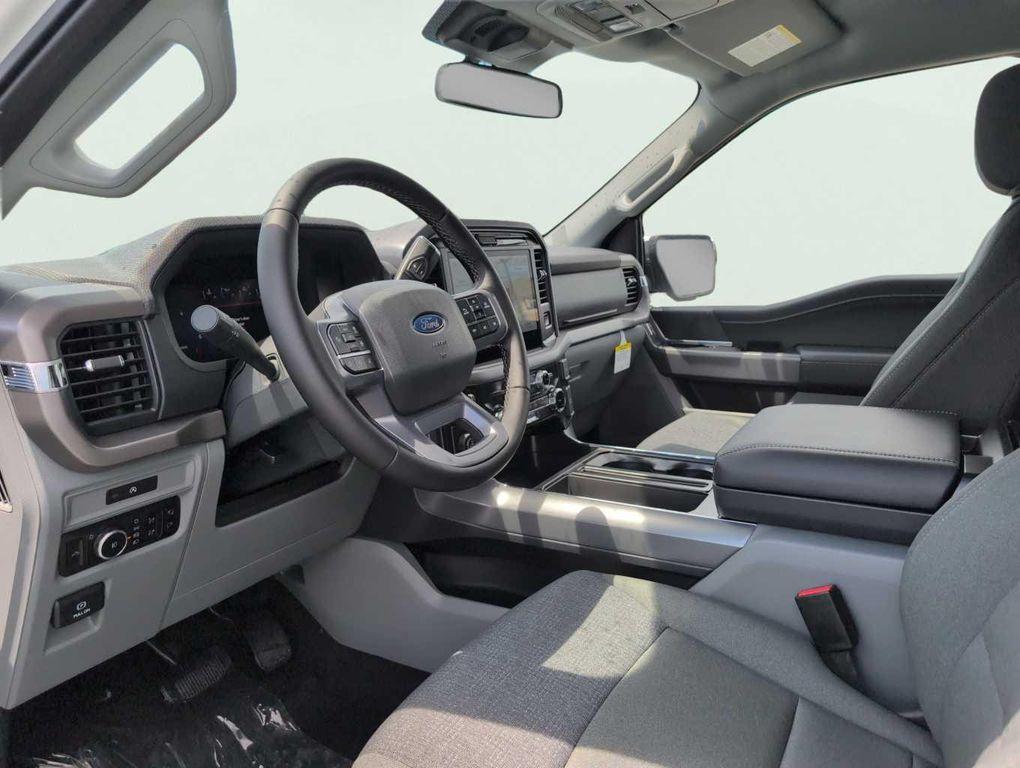 new 2025 Ford F-150 car, priced at $54,373